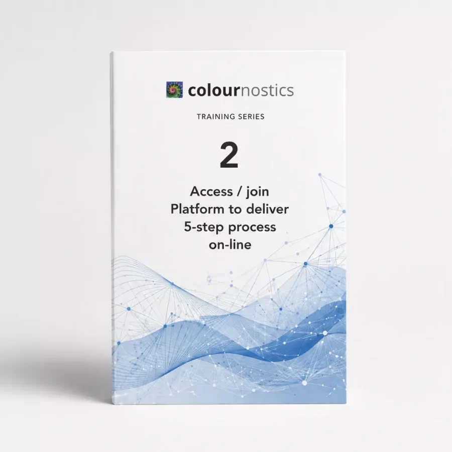 Colournostics Online Coaching platform voor digitale sessies op afstand